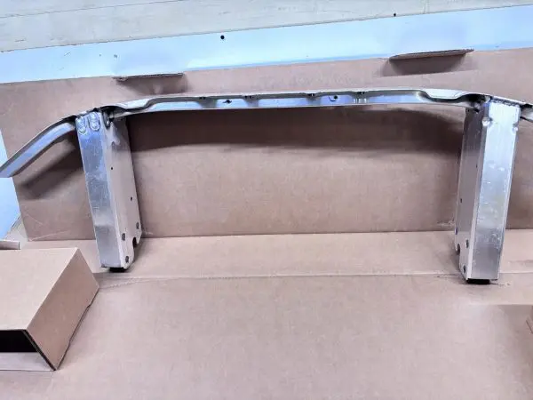OEM GENUINE 51117399911 2018-2024 BMW X4 X3 FRONT IMPACT REINFORCEMENT BAR - Image 10