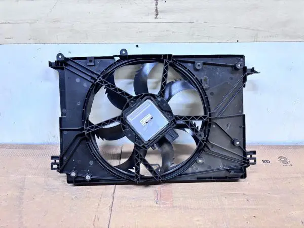 OEM GENUINE 16360-25030 2021 2022 2023 2024 TOYOTA  RAV4 COOLING FAN W/MOTOR