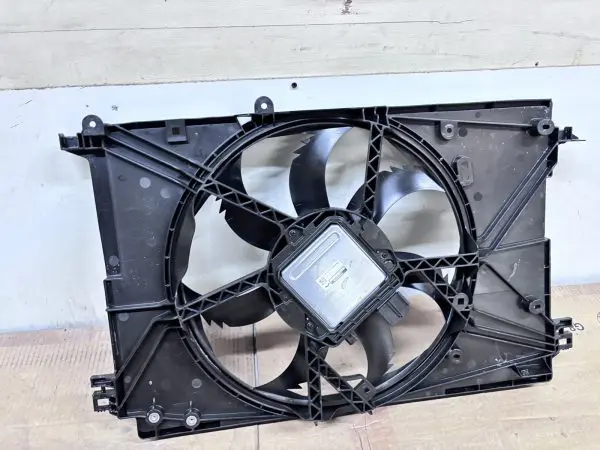 OEM GENUINE 16360-25030 2021 2022 2023 2024 TOYOTA  RAV4 COOLING FAN W/MOTOR - Image 12