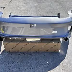 OEM GENUINE PORSCHE 2023 991 992 GT3 CUP REAR BUMPER 9F1807417Y