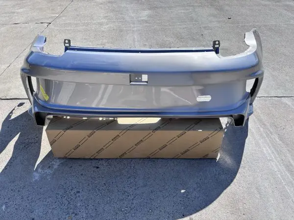 OEM GENUINE PORSCHE 2023 991 992 GT3 CUP REAR BUMPER 9F1807417Y