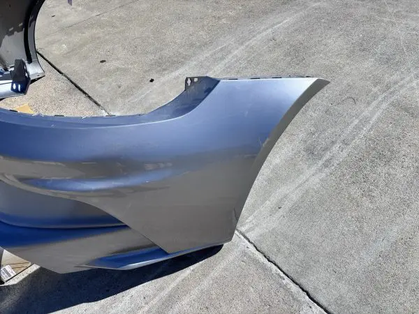OEM GENUINE PORSCHE 2023 991 992 GT3 CUP REAR BUMPER 9F1807417Y - Image 2