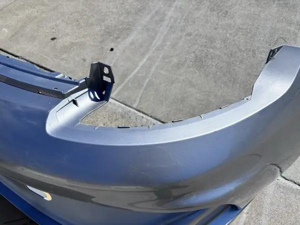 OEM GENUINE PORSCHE 2023 991 992 GT3 CUP REAR BUMPER 9F1807417Y - Image 5