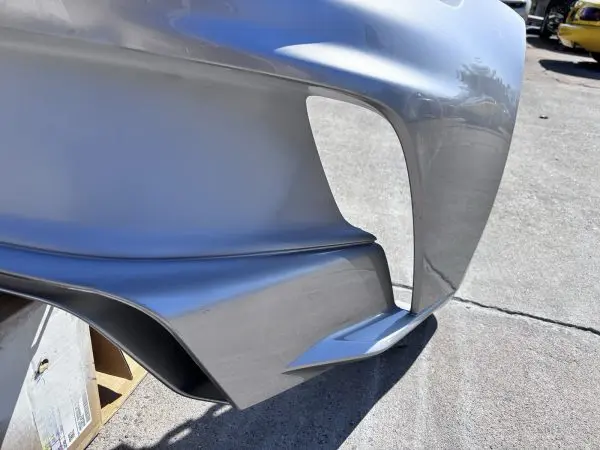 OEM GENUINE PORSCHE 2023 991 992 GT3 CUP REAR BUMPER 9F1807417Y - Image 6