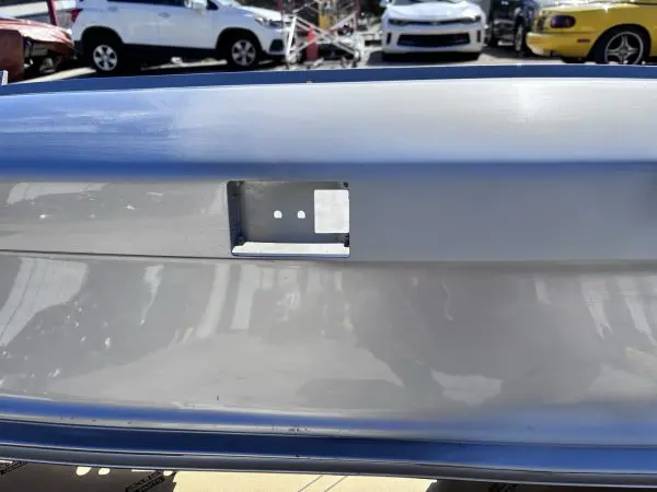 OEM GENUINE PORSCHE 2023 991 992 GT3 CUP REAR BUMPER 9F1807417Y - Image 8