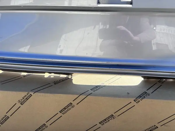 OEM GENUINE PORSCHE 2023 991 992 GT3 CUP REAR BUMPER 9F1807417Y - Image 9