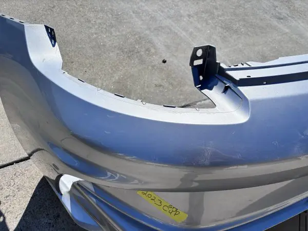 OEM GENUINE PORSCHE 2023 991 992 GT3 CUP REAR BUMPER 9F1807417Y - Image 10
