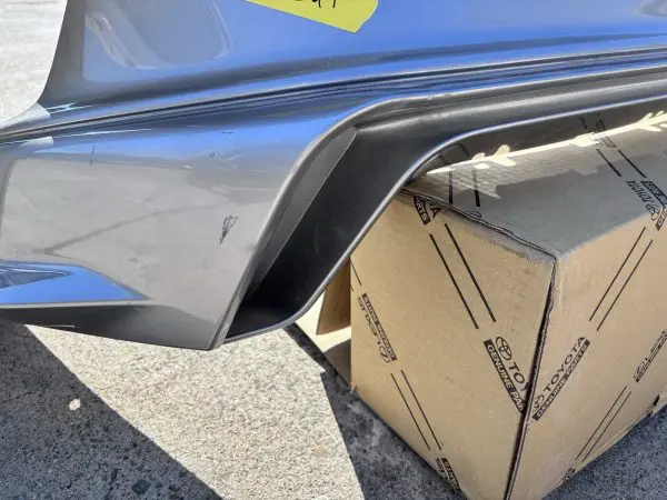 OEM GENUINE PORSCHE 2023 991 992 GT3 CUP REAR BUMPER 9F1807417Y - Image 12