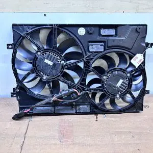 OEM 2018-2024 Audi Q3 RS3 Vw Taos Tiguan Arteon Fan zsb5wa121203t 3q0121205b