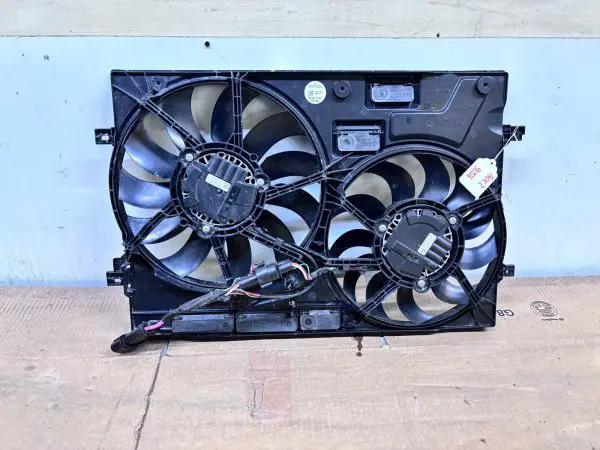OEM 2018-2024 Audi Q3 RS3 Vw Taos Tiguan Arteon Fan zsb5wa121203t 3q0121205b