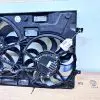 OEM 2018-2024 Audi Q3 RS3 Vw Taos Tiguan Arteon Fan zsb5wa121203t 3q0121205b - Image 2