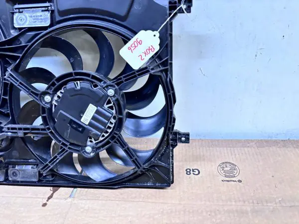 OEM 2018-2024 Audi Q3 RS3 Vw Taos Tiguan Arteon Fan zsb5wa121203t 3q0121205b - Image 3