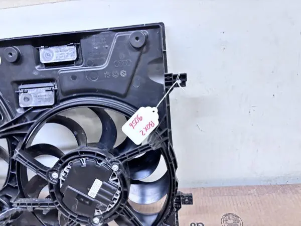OEM 2018-2024 Audi Q3 RS3 Vw Taos Tiguan Arteon Fan zsb5wa121203t 3q0121205b - Image 4