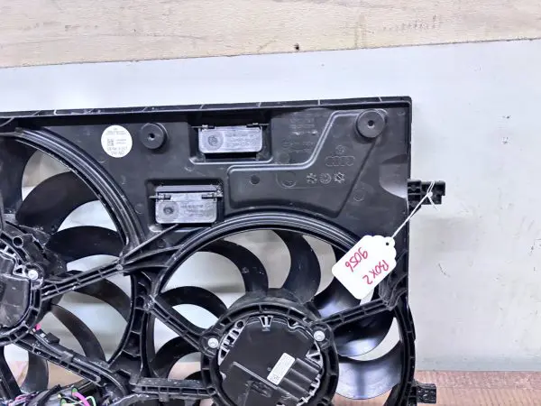 OEM 2018-2024 Audi Q3 RS3 Vw Taos Tiguan Arteon Fan zsb5wa121203t 3q0121205b - Image 5