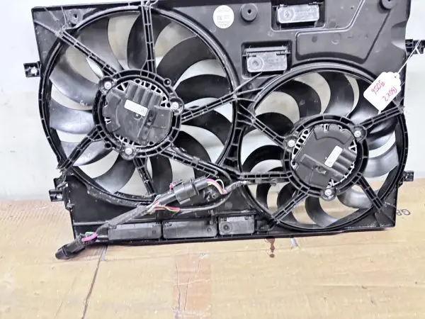 OEM 2018-2024 Audi Q3 RS3 Vw Taos Tiguan Arteon Fan zsb5wa121203t 3q0121205b - Image 7