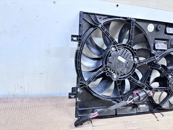 OEM 2018-2024 Audi Q3 RS3 Vw Taos Tiguan Arteon Fan zsb5wa121203t 3q0121205b - Image 9
