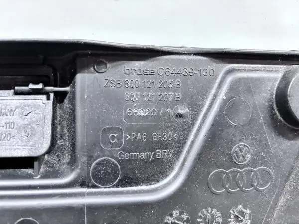 OEM 2018-2024 Audi Q3 RS3 Vw Taos Tiguan Arteon Fan zsb5wa121203t 3q0121205b - Image 12