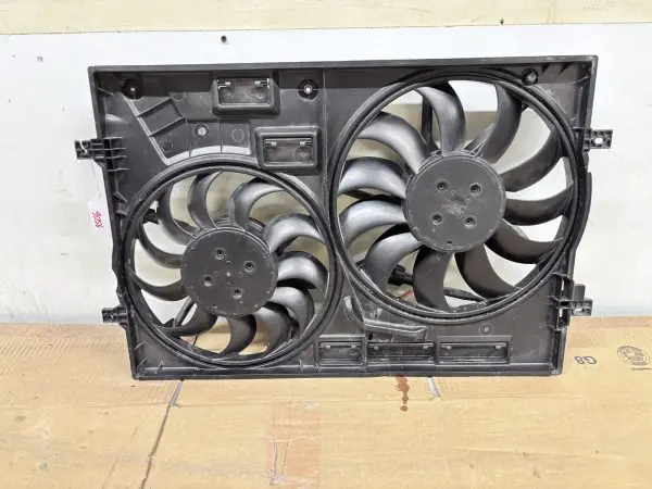 OEM 2018-2024 Audi Q3 RS3 Vw Taos Tiguan Arteon Fan zsb5wa121203t 3q0121205b - Image 15