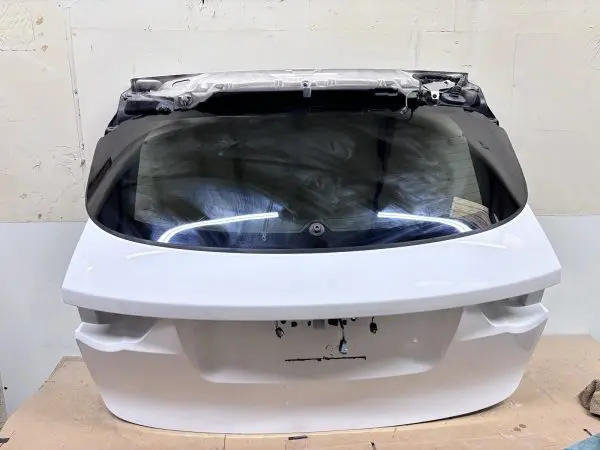 2017-2019 2020 JAGUAR F-PACE REAR OEM LIFTGATE TRUNK LID TAILGATE hk8340010a