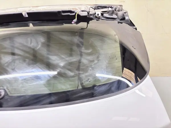 2017-2019 2020 JAGUAR F-PACE REAR OEM LIFTGATE TRUNK LID TAILGATE hk8340010a - Image 5