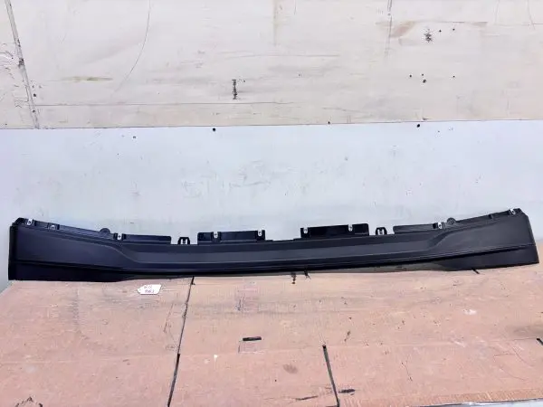 OEM NEW jl3417d997bdw 2018-2021 Lincoln Navigator Front Bumper Lover Valance