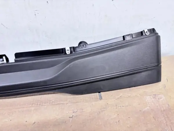 OEM NEW jl3417d997bdw 2018-2021 Lincoln Navigator Front Bumper Lover Valance - Image 3