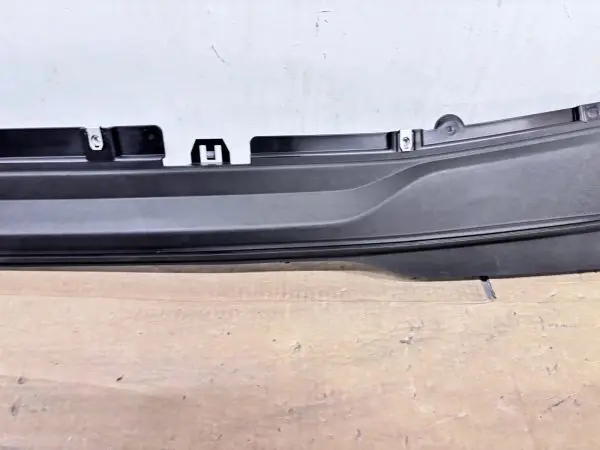 OEM NEW jl3417d997bdw 2018-2021 Lincoln Navigator Front Bumper Lover Valance - Image 4