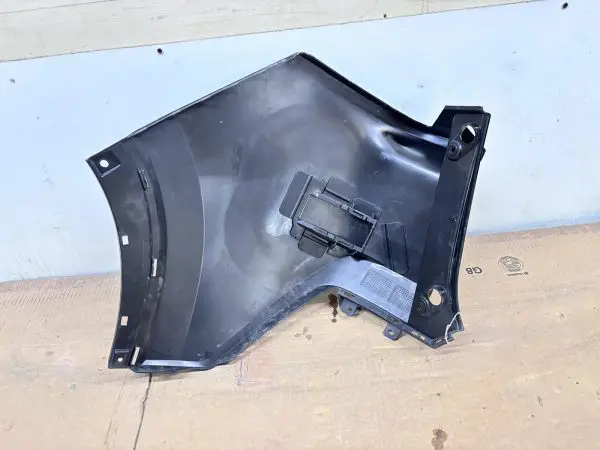 🎈 OEM 850176rr0h 2021 2022 2023 Nissan Rogue Rear Right Bumper End Extension - Image 15