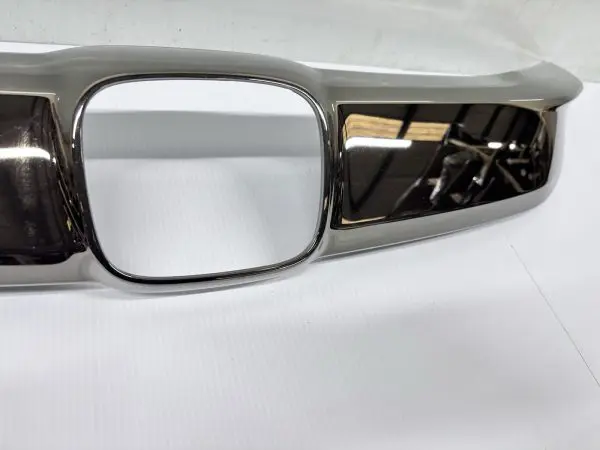 OEM GENUINE 2019 2020 2021 2022 HONDA HRV GRILLE CHROME TRIM MOLDING 71122t7aj11 - Image 4