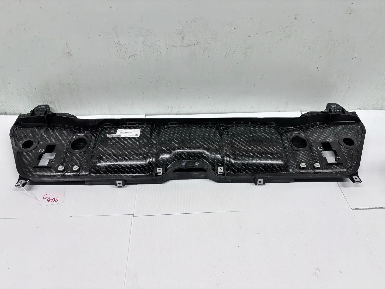 OEM A1676209900 2020-2025 Mercedes GLE CLASS GLS CLASS FRONT UPPER TIE BAR CROSS