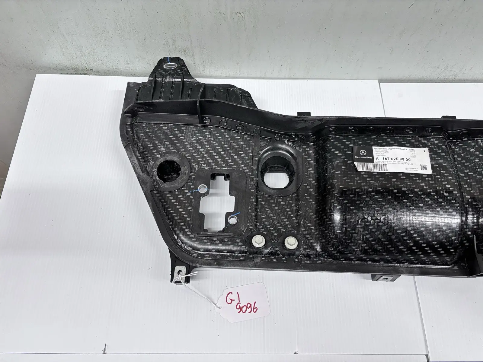 OEM A1676209900 2020-2025 Mercedes GLE CLASS GLS CLASS FRONT UPPER TIE BAR CROSS - Image 2
