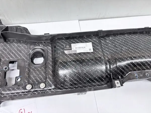 OEM A1676209900 2020-2025 Mercedes GLE CLASS GLS CLASS FRONT UPPER TIE BAR CROSS - Image 4