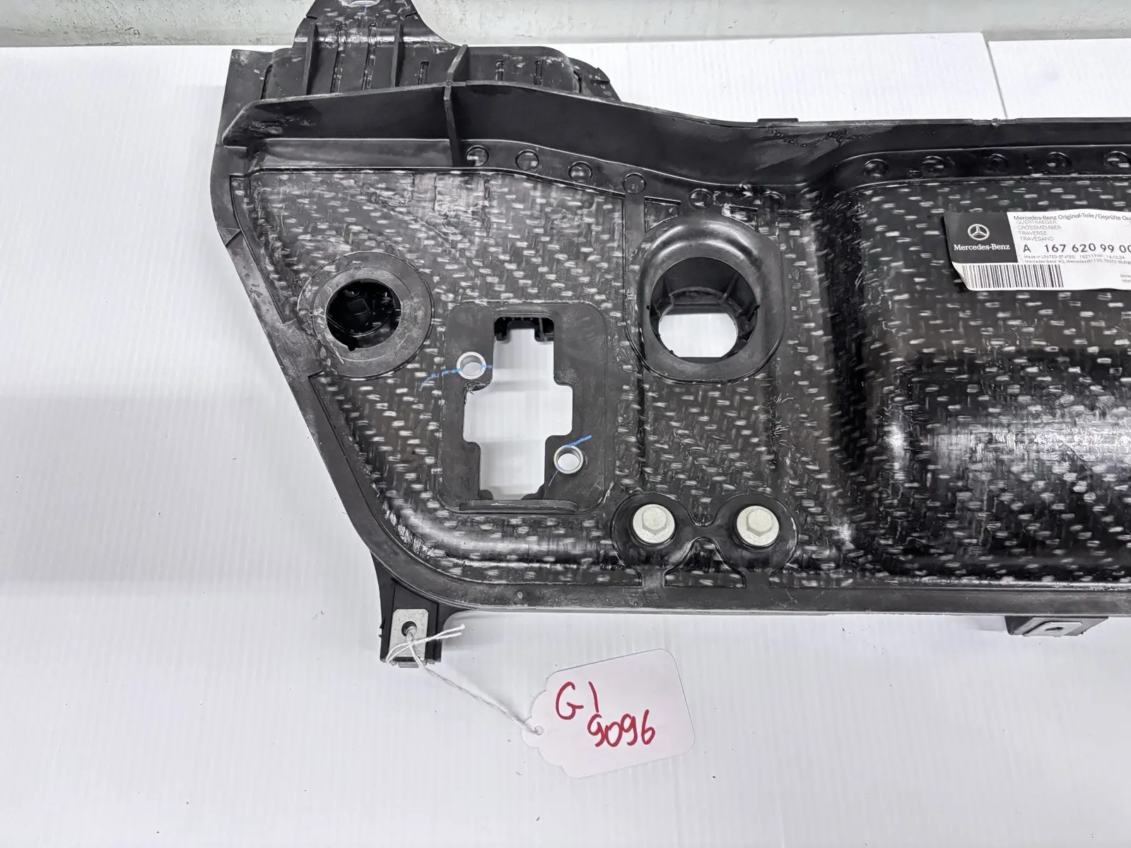 OEM A1676209900 2020-2025 Mercedes GLE CLASS GLS CLASS FRONT UPPER TIE BAR CROSS - Image 5