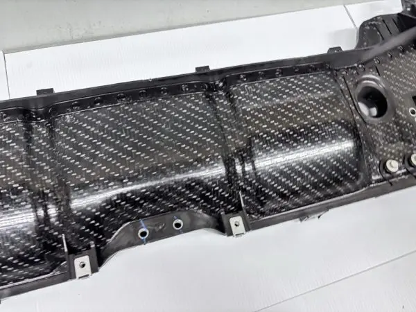 OEM A1676209900 2020-2025 Mercedes GLE CLASS GLS CLASS FRONT UPPER TIE BAR CROSS - Image 8