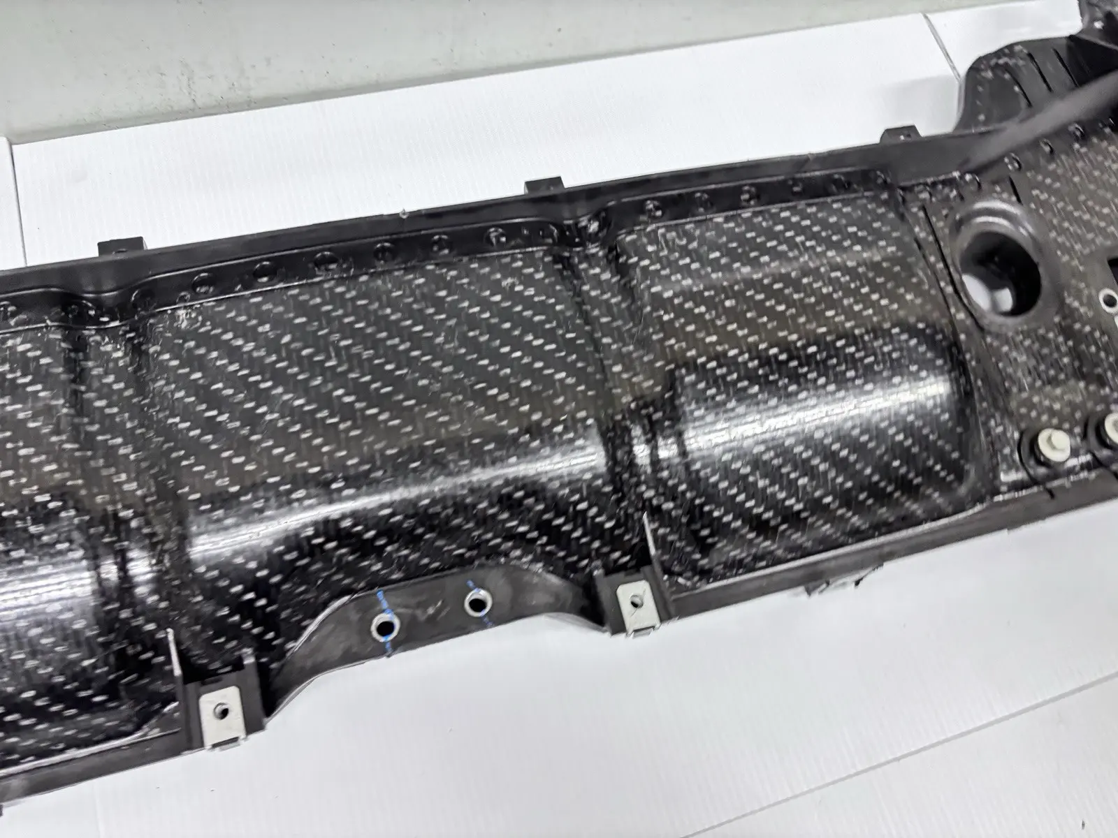 OEM A1676209900 2020-2025 Mercedes GLE CLASS GLS CLASS FRONT UPPER TIE BAR CROSS - Image 8