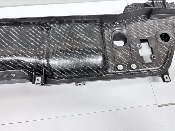 OEM A1676209900 2020-2025 Mercedes GLE CLASS GLS CLASS FRONT UPPER TIE BAR CROSS - Image 9