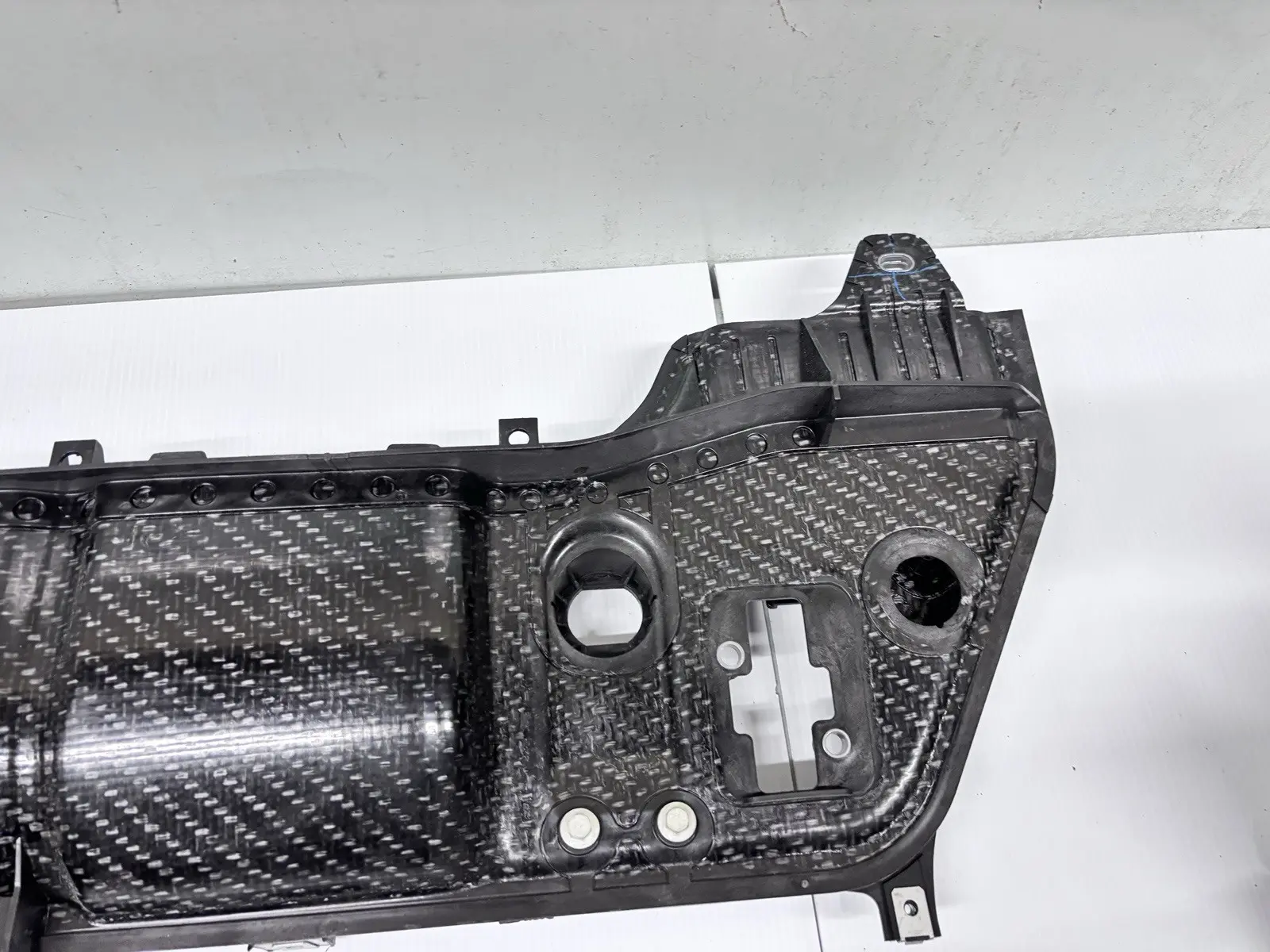 OEM A1676209900 2020-2025 Mercedes GLE CLASS GLS CLASS FRONT UPPER TIE BAR CROSS - Image 10
