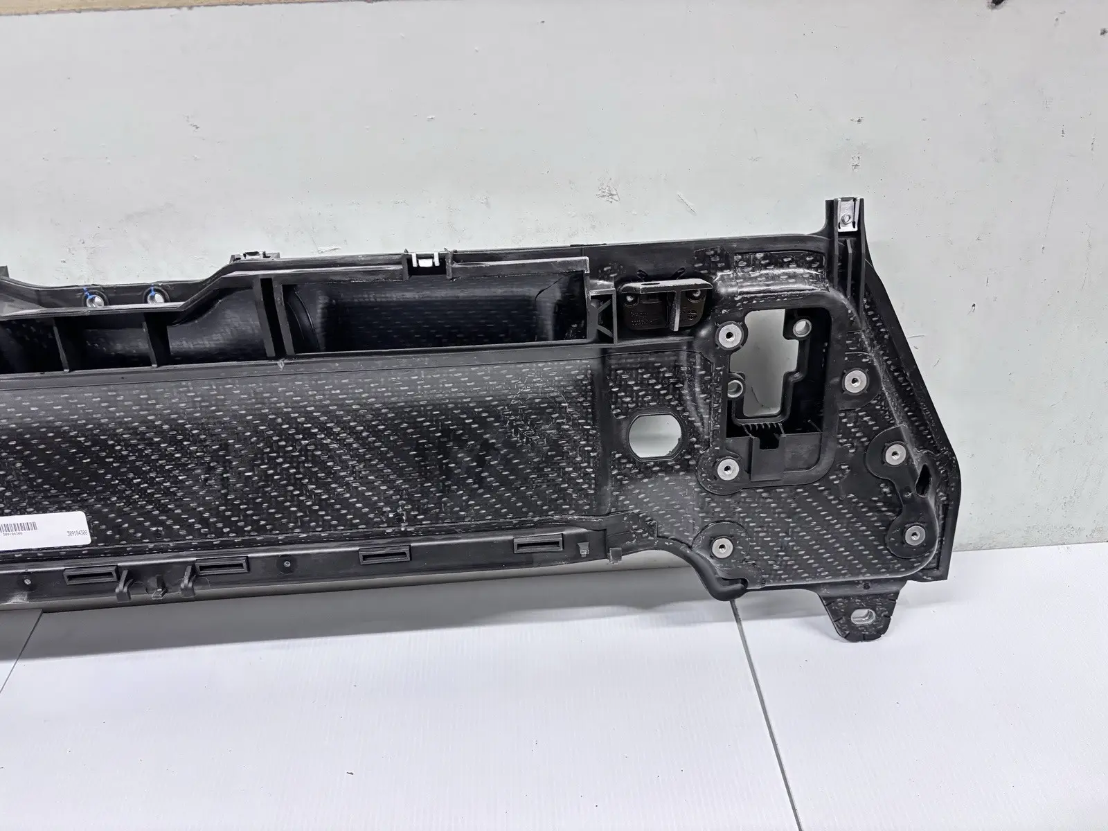 OEM A1676209900 2020-2025 Mercedes GLE CLASS GLS CLASS FRONT UPPER TIE BAR CROSS - Image 11