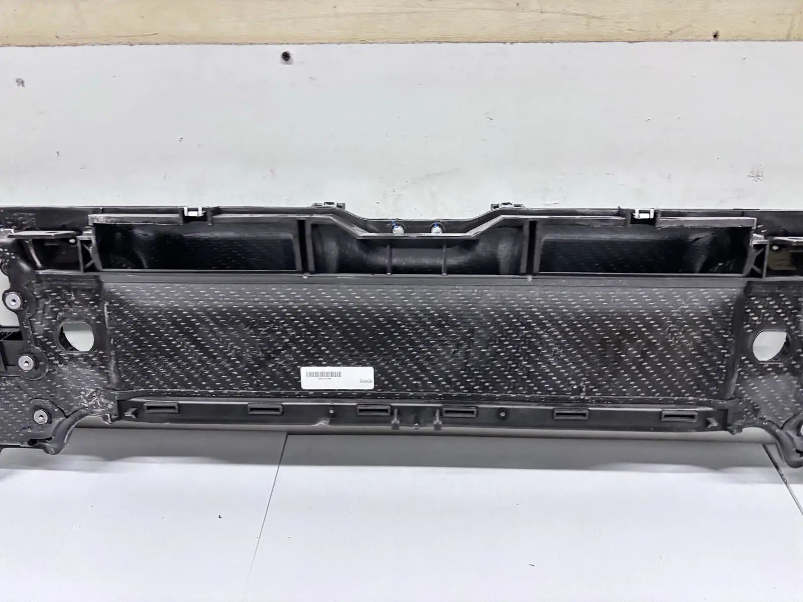 OEM A1676209900 2020-2025 Mercedes GLE CLASS GLS CLASS FRONT UPPER TIE BAR CROSS - Image 12