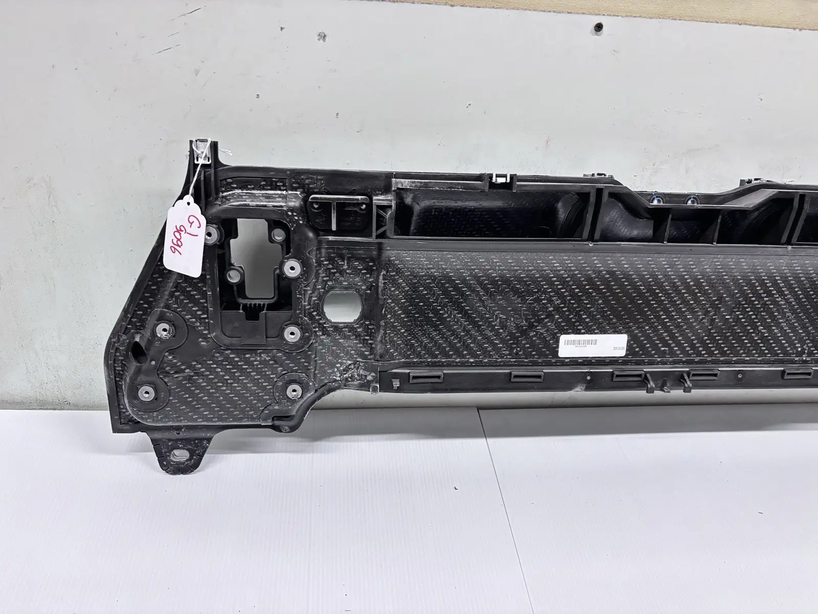 OEM A1676209900 2020-2025 Mercedes GLE CLASS GLS CLASS FRONT UPPER TIE BAR CROSS - Image 13