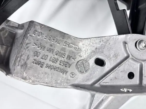 OEM A2536210700 MERCEDES GLS CLASS GLE FRONT RIGHT RADIATOR SUPPORT BRACKET - Image 13