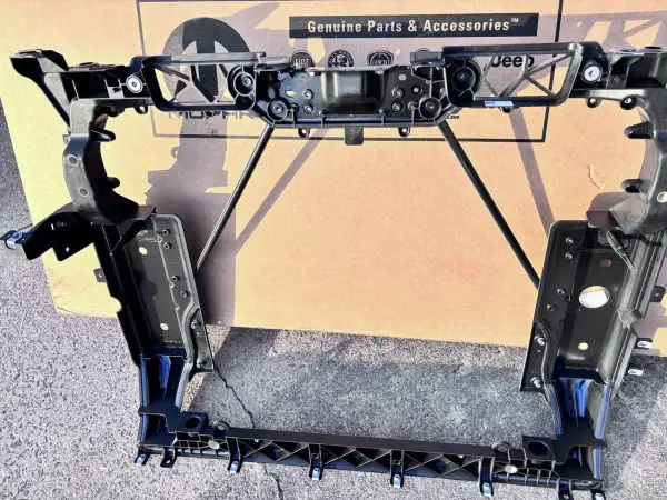 OEM GENUINE 68377400ad 2021-2024 JEEP GRAND CHEROKEE FRONT RADIATOR SUPPORT - Image 13