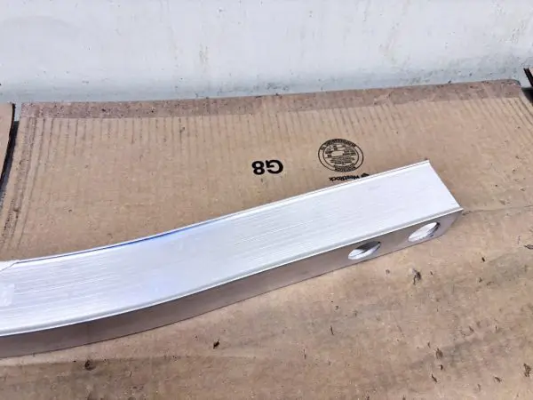 OEM GENUINE 52132-0E050 2021-2024 Toyota Highlander Front Reinforcement Impact - Image 2