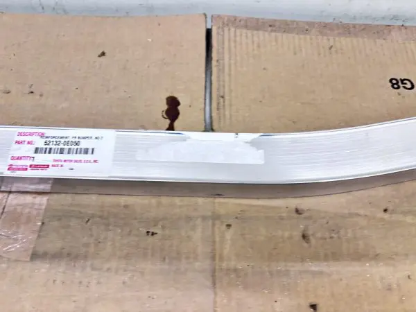OEM GENUINE 52132-0E050 2021-2024 Toyota Highlander Front Reinforcement Impact - Image 7