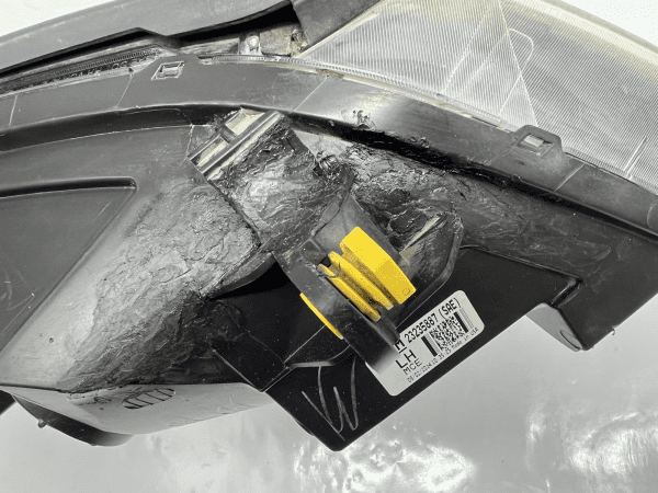 2013 2014 2015 2016 2017 CHEVY TRAVERSE HALOGEN FRONT LEFT OEM HEADLIGHT - Image 21