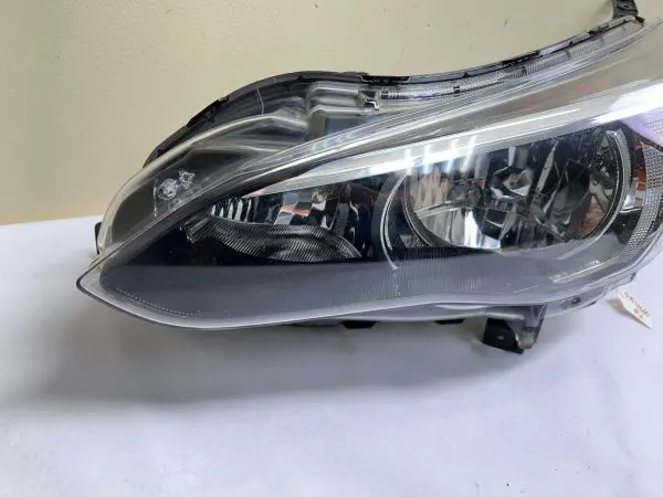 2017 2018 2019 2020 2021 2022 2023 SUBARU IMPREZA HALOGEN LEFT OEM HEADLIGHT - Image 13