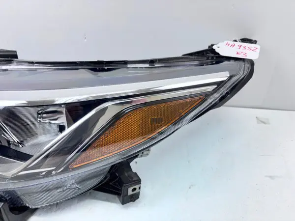 260606LB0A  2020 2021 2022 2023 NISSAN SENTRA HALOGEN FRONT LEFT OEM HEADLIGHT - Image 8