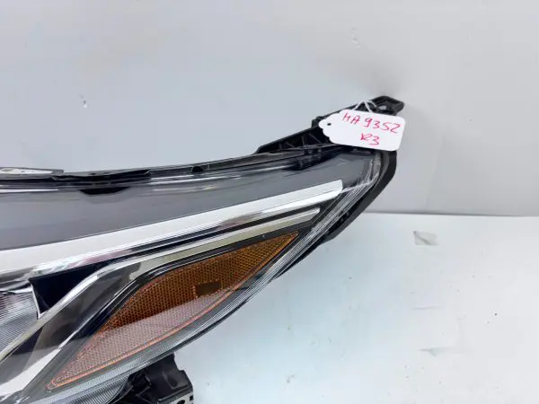 260606LB0A  2020 2021 2022 2023 NISSAN SENTRA HALOGEN FRONT LEFT OEM HEADLIGHT - Image 9