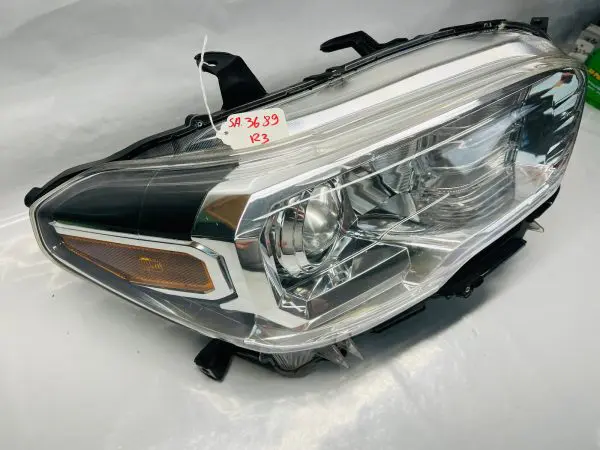 🎈 2016 2017 2018 2019 2020 2021 2022 TOYOTA TACOMA HALOGEN RIGHT OEM HEADLIGHT - Image 10