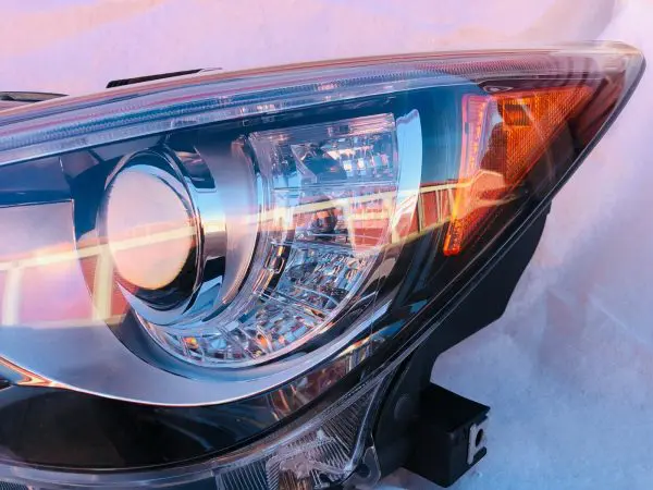 🎈NICE🎈  2014 2015 2016 2017 INFINITI Q50 FULL LED FRONT LEFT OEM HEADLIGHT - Image 5